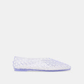 JAM FLATS CRYSTAL JELLY
