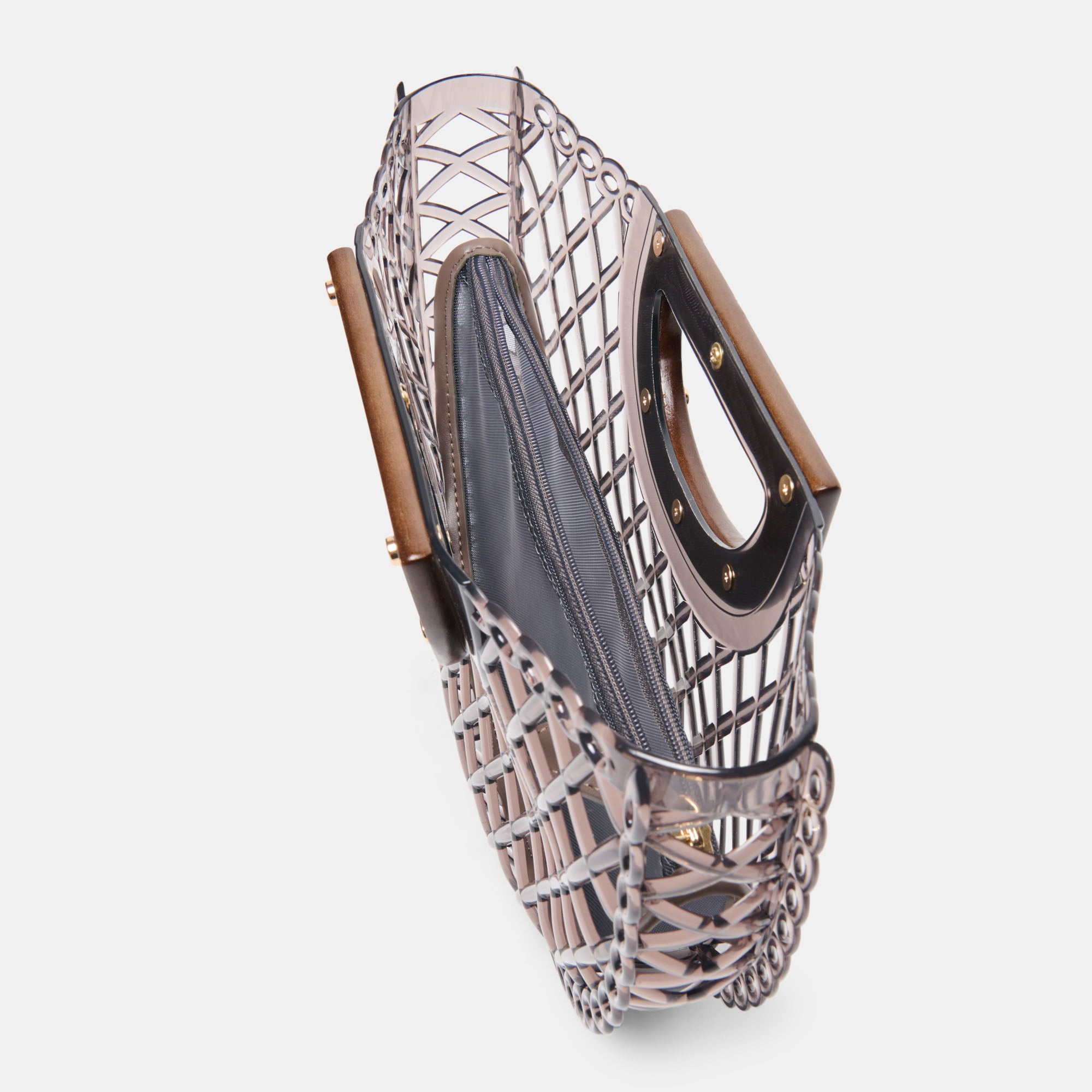 SOLANDRA CLUTCH SMOKE JELLY