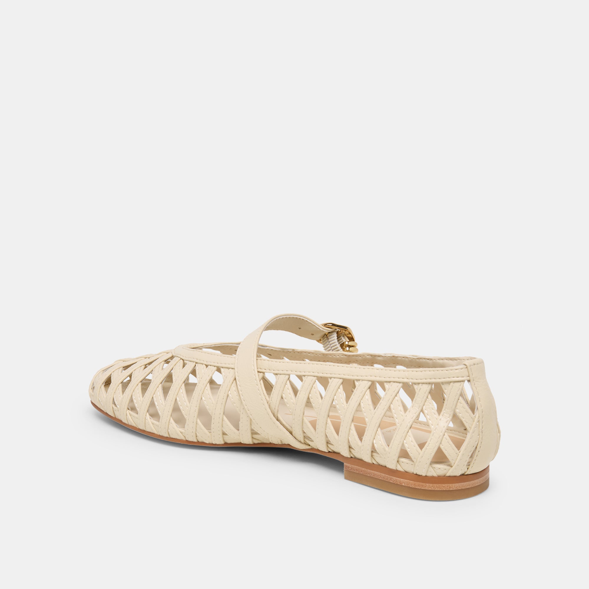 BODEY BALLET FLATS BONE STELLA