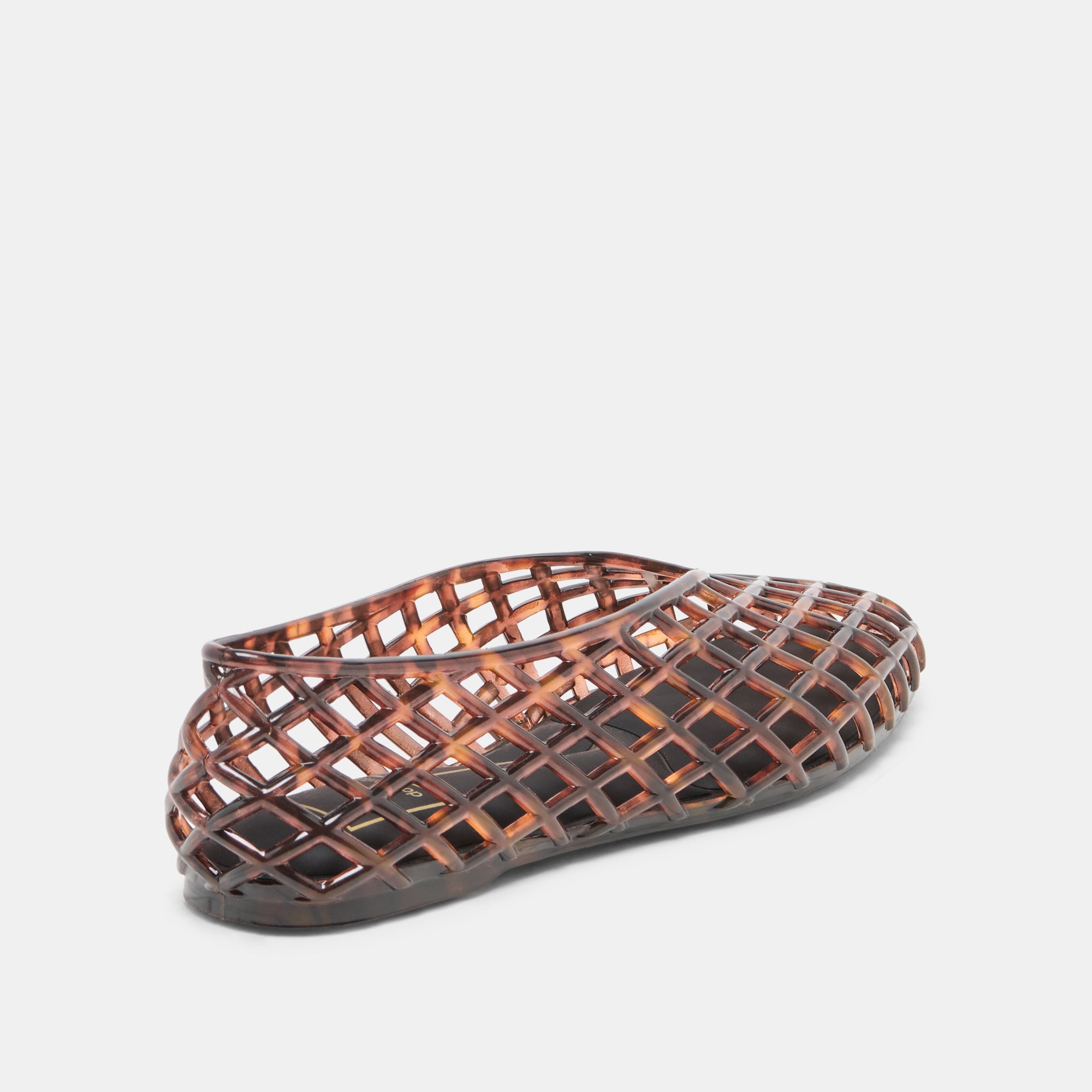 JAM FLATS TORTOISE JELLY