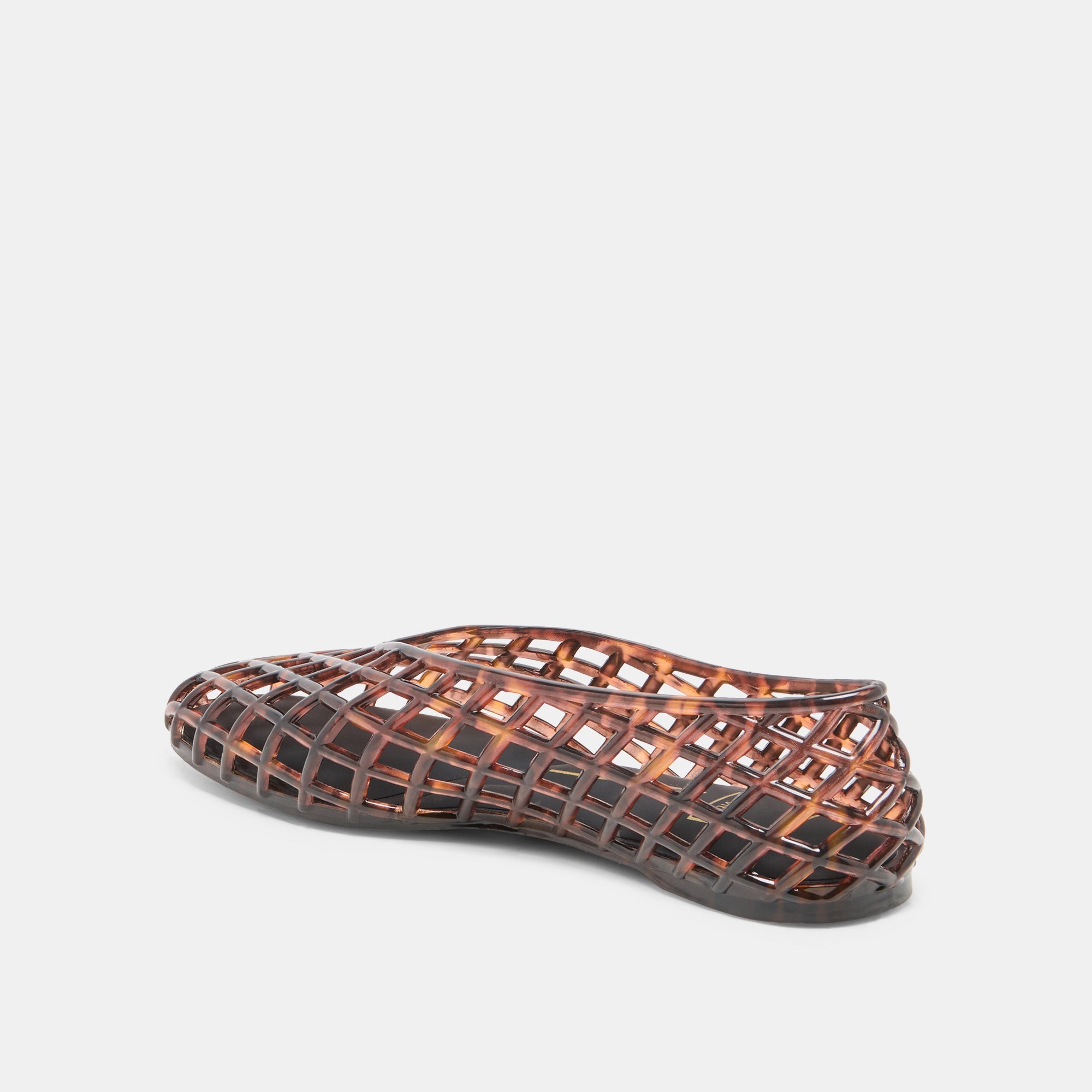 JAM FLATS TORTOISE JELLY