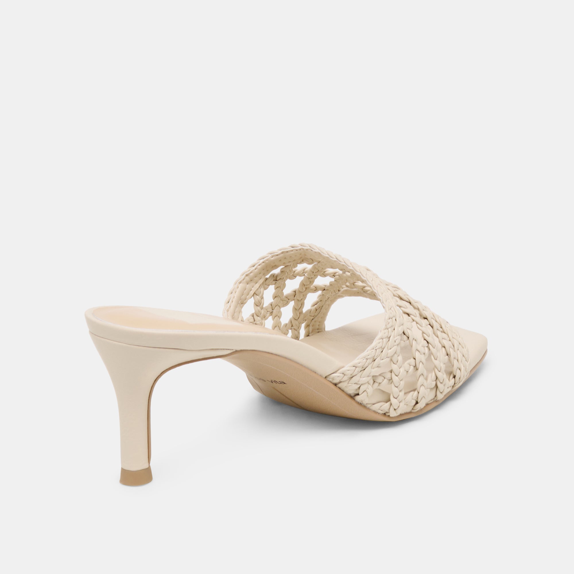 BOWEN HEELS IVORY STELLA
