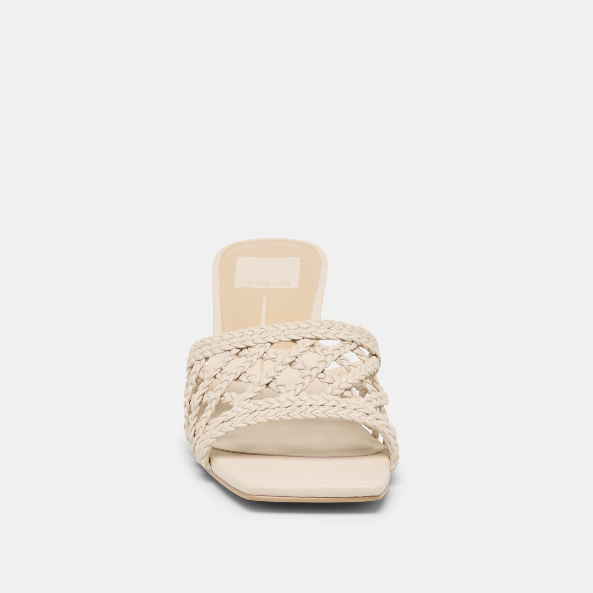 BOWEN HEELS IVORY STELLA