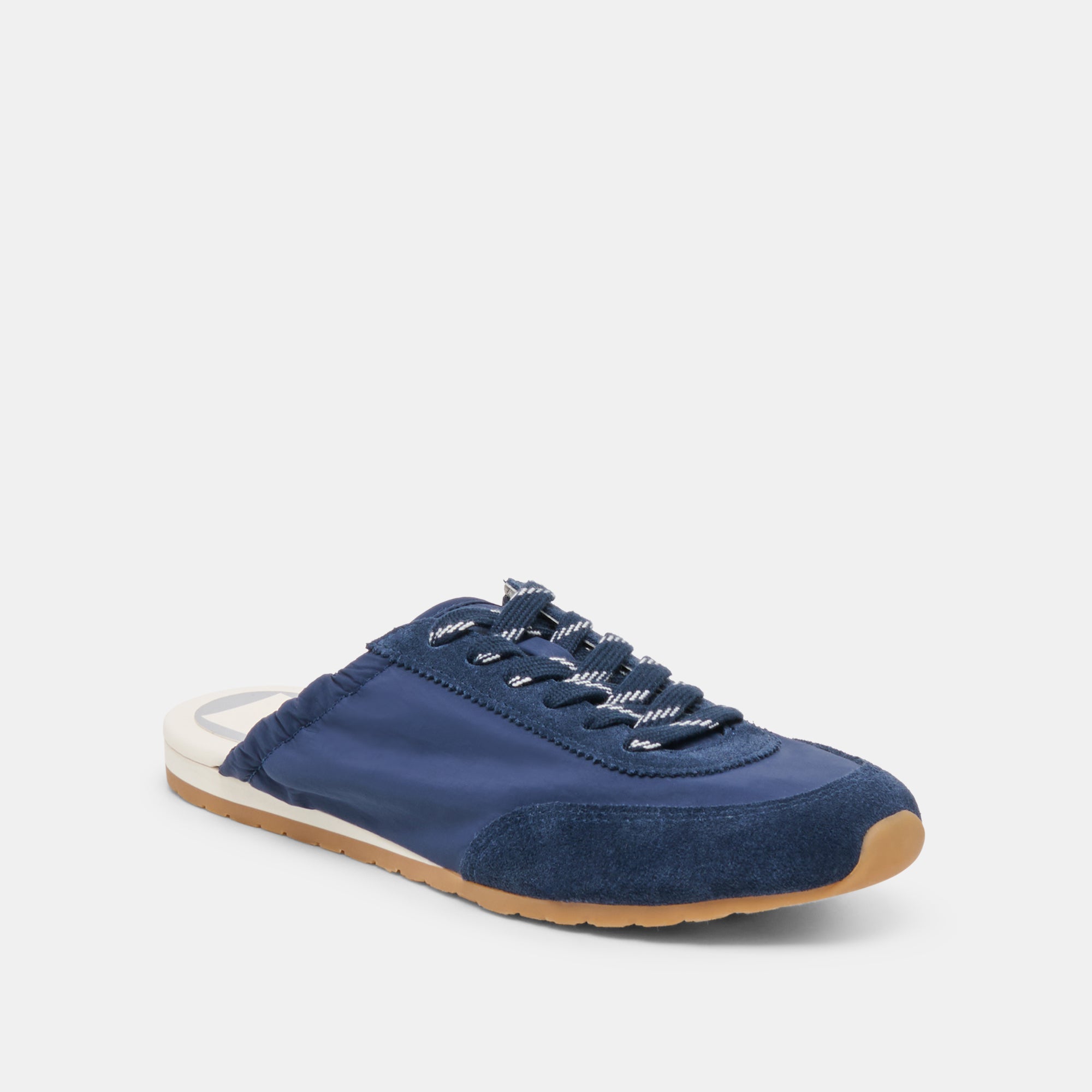 DARIS SNEAKERS NAVY NYLON