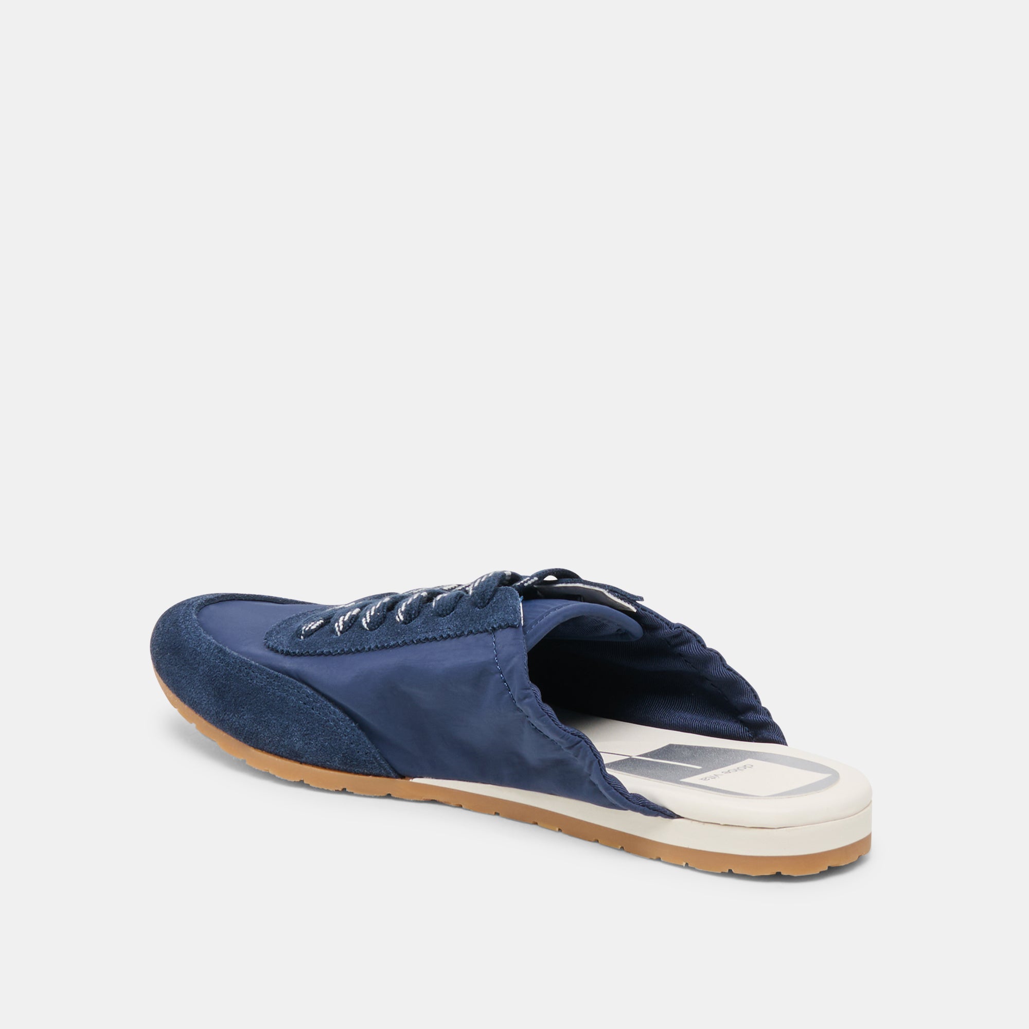 DARIS SNEAKERS NAVY NYLON